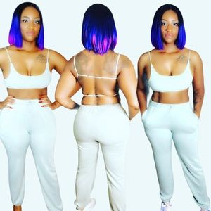 2 piece set. Available in small, medium and large